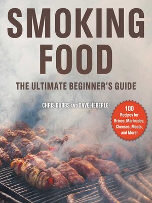 cover image of Smoking Food